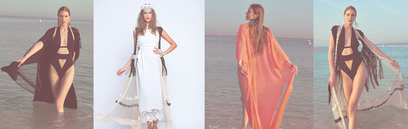 Do You Know the Trending Way to Wear a Lace Kimono dress?
