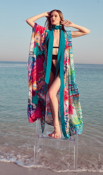 Divine Energy Artwork Print