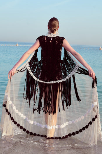 Bohemian Chic Kimono