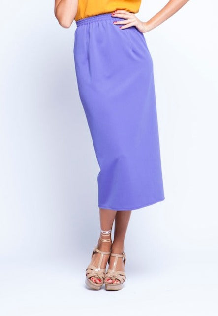 Lillac Pencil Skirt